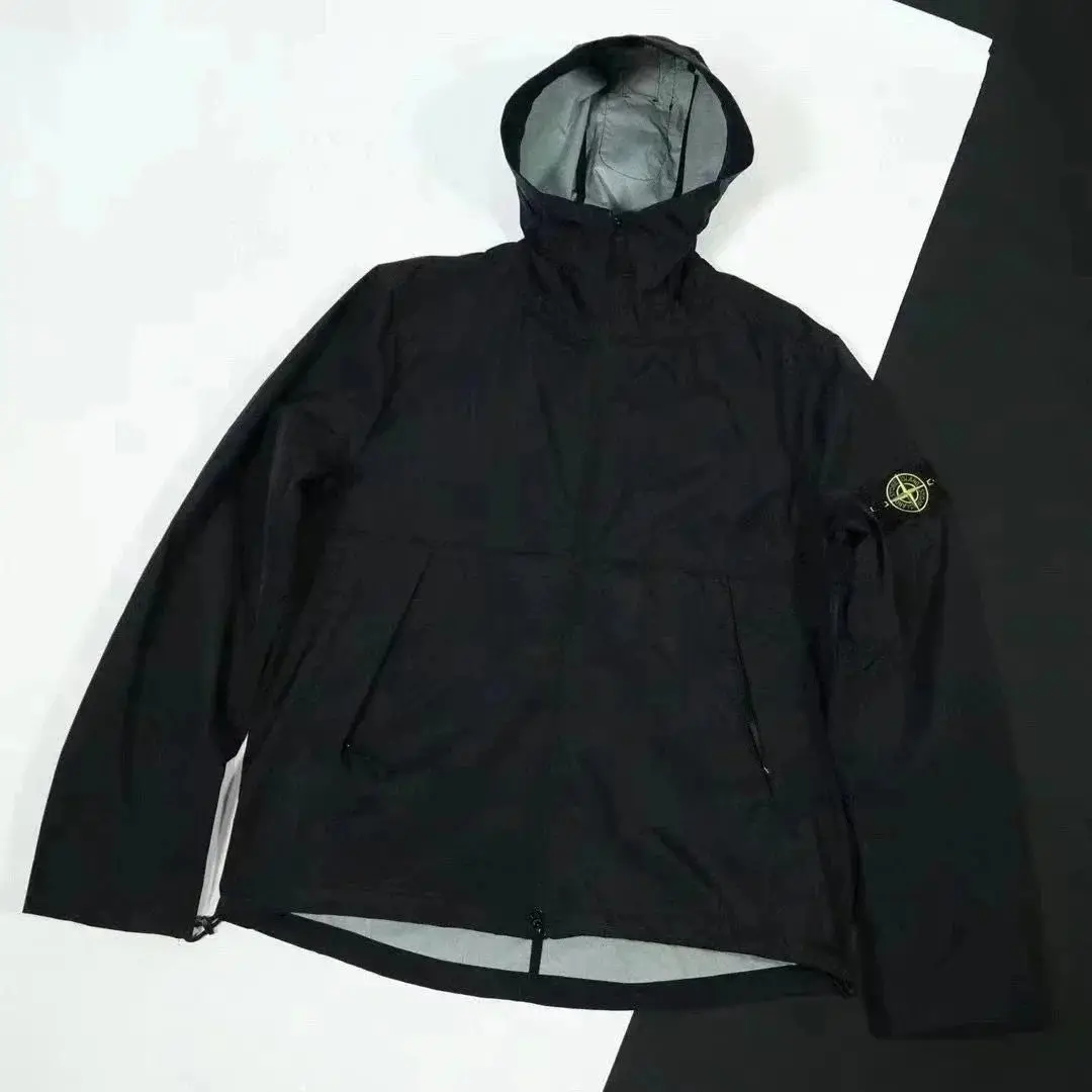 Stone Island jacket vista 2
