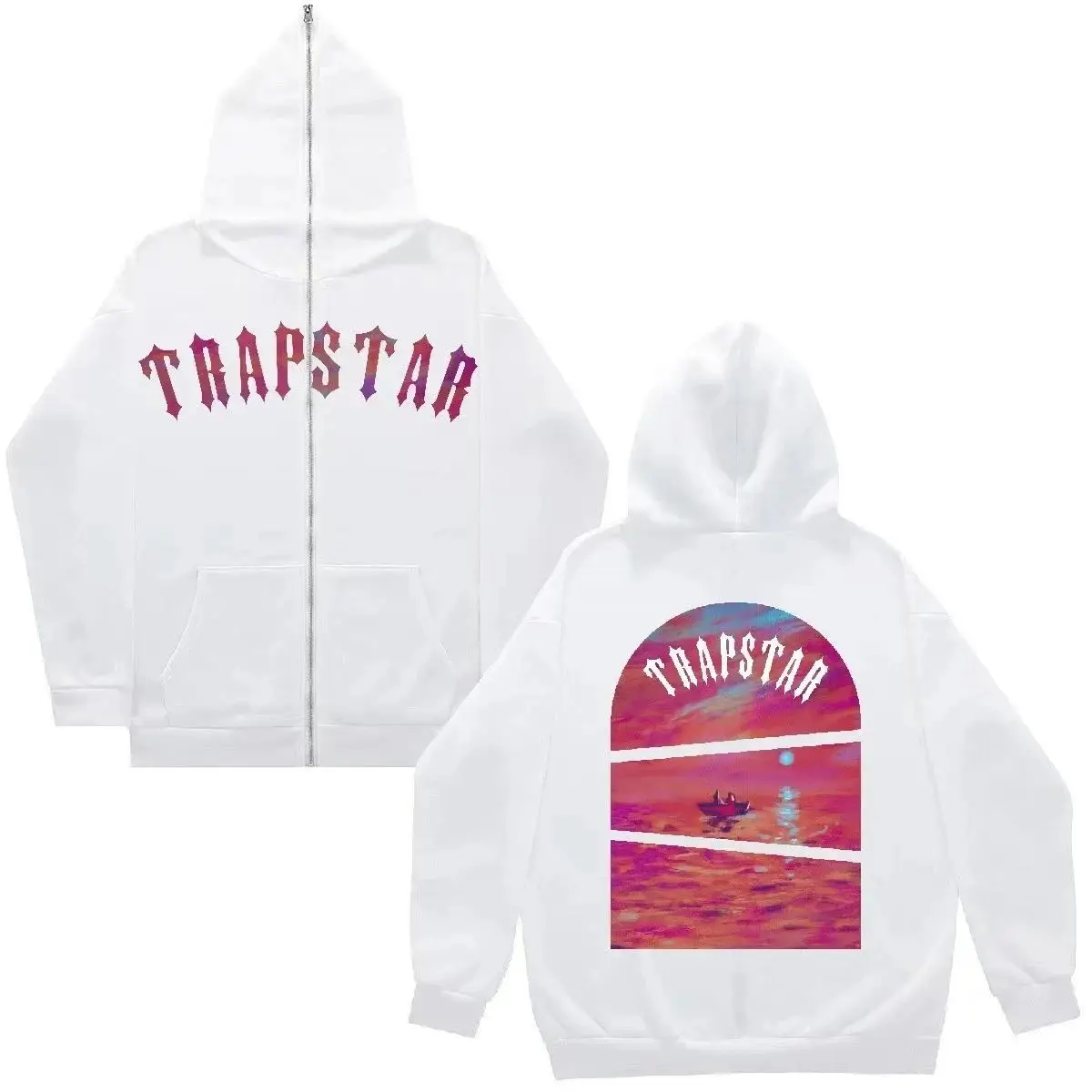 Trapstar Hoodie [4 styles] vista 2