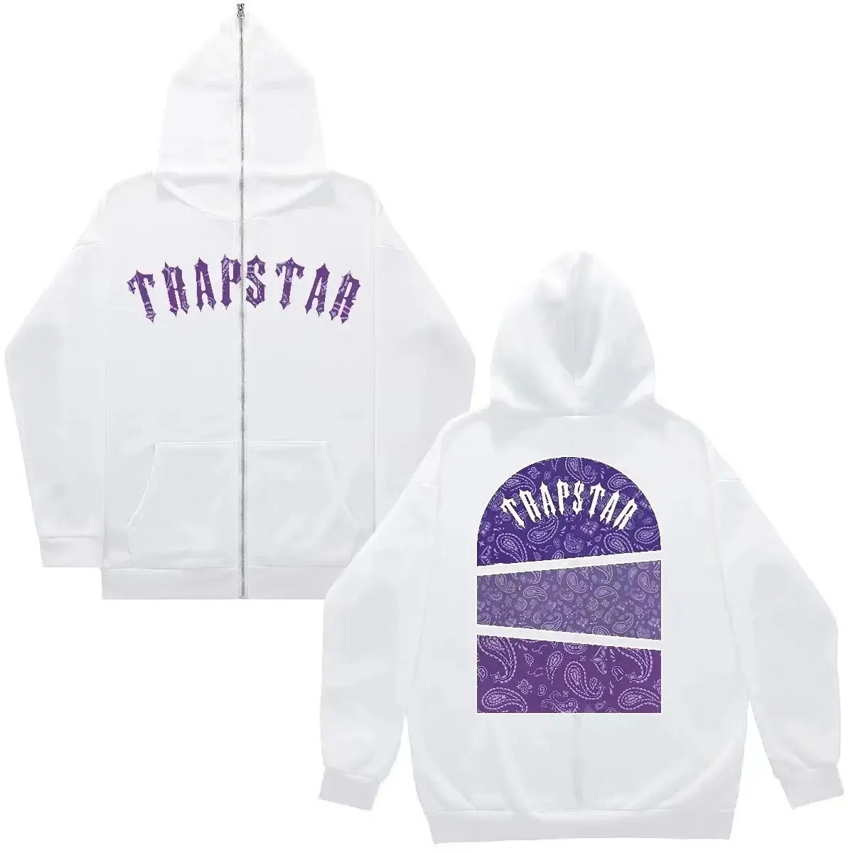 Trapstar Hoodie [4 styles] vista 4