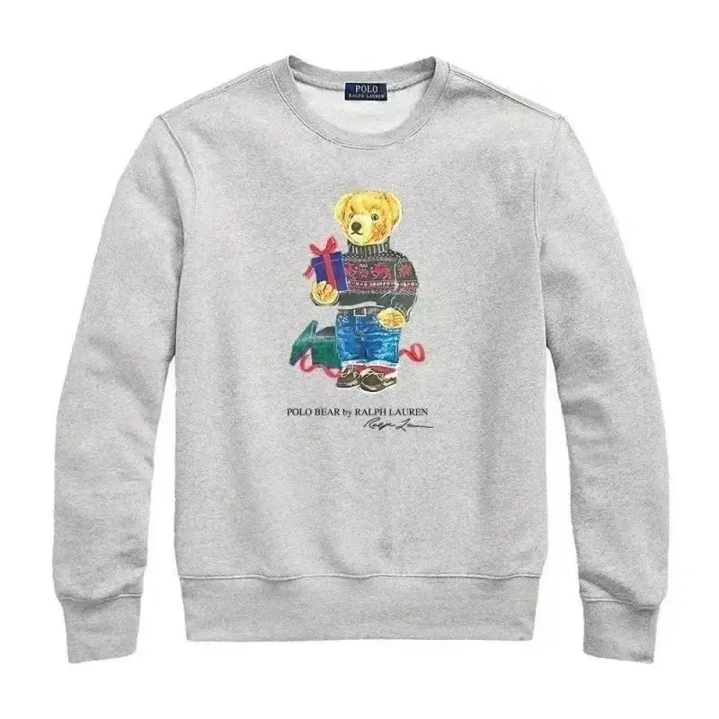 Ralph Lauren Polo Bear Sweatshirt [39 styles] vista 3