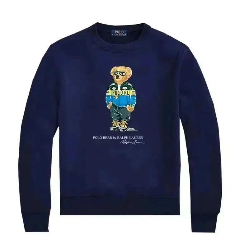 Ralph Lauren Polo Bear Sweatshirt [39 styles] vista 4
