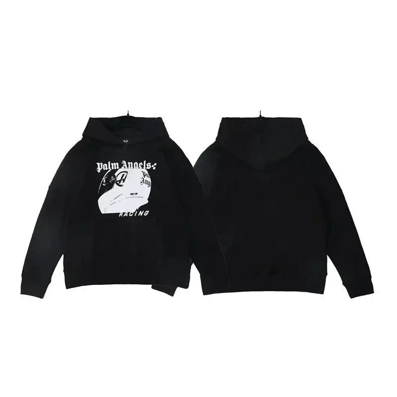 Palm Angels Hoodie [Multiple Designs] vista 4