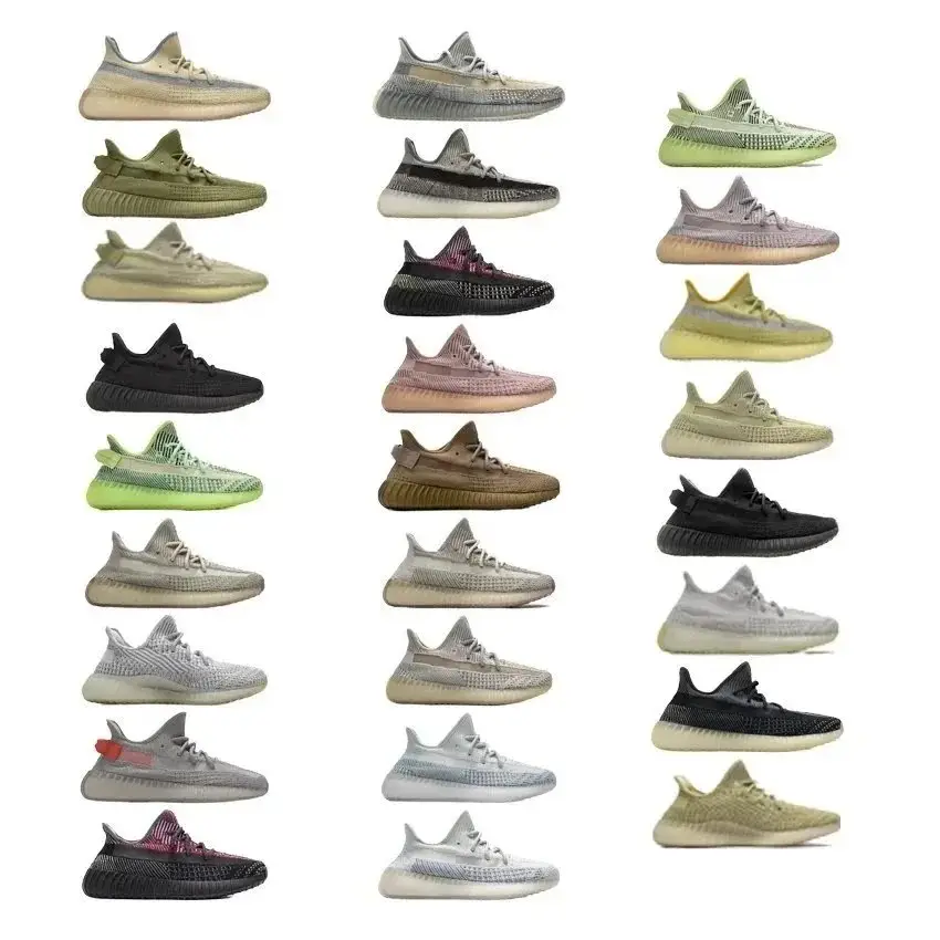 Ver las 1 fotos Adidas Yeezy 350 Sneakers(26 style)