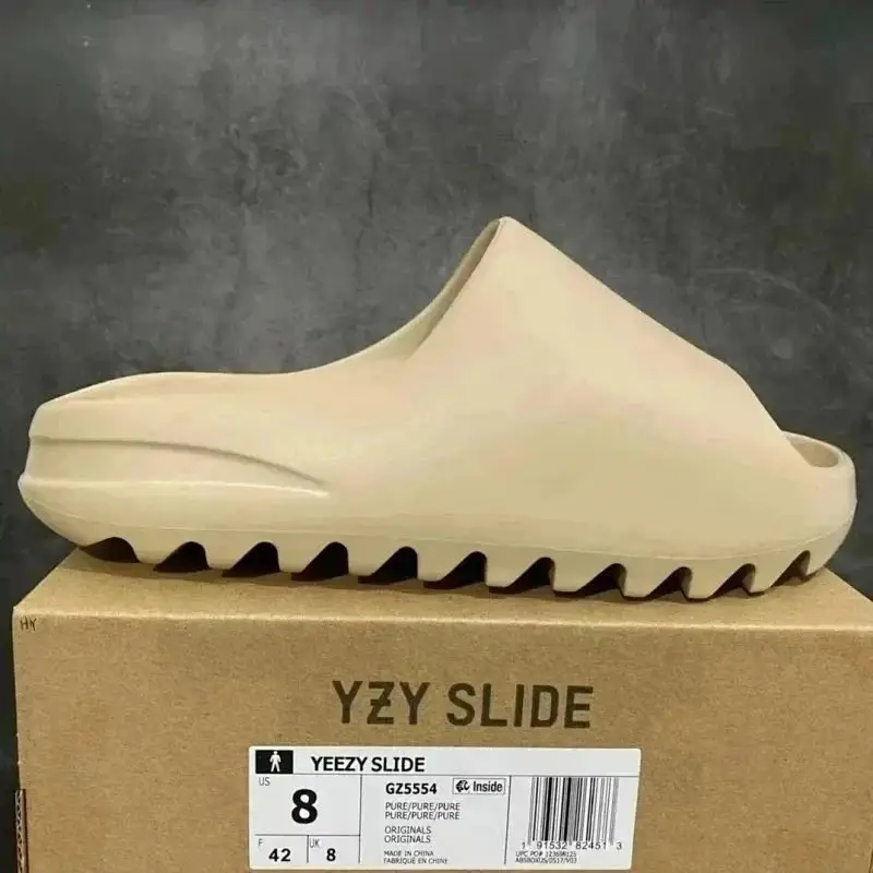 Adidas Yeezy Slide Sandals [14 styles] vista 4