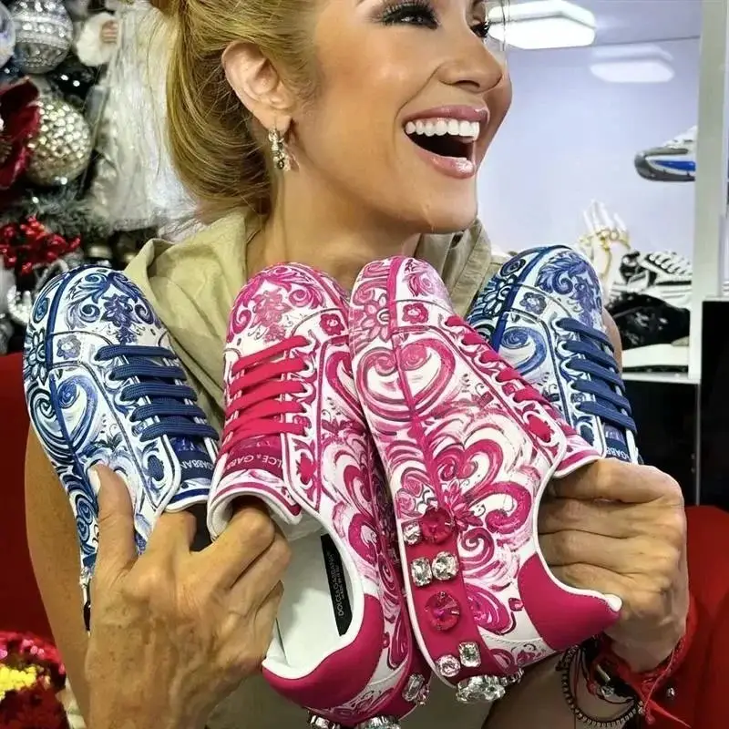 Ver las 4 fotos Dolce & Gabbana Sneakers