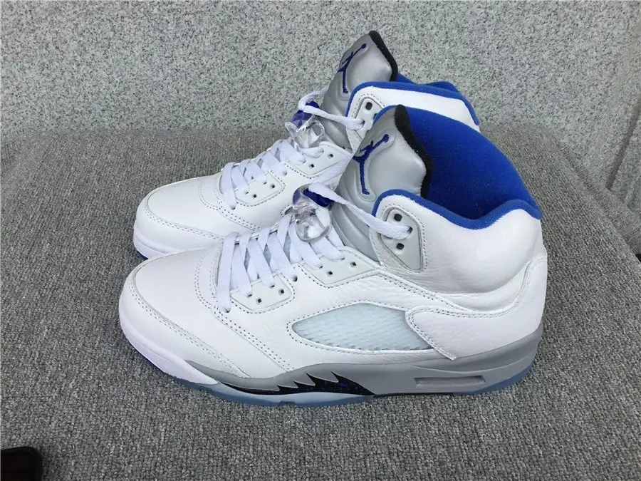 Air Jordan 5 Sneakers vista 2