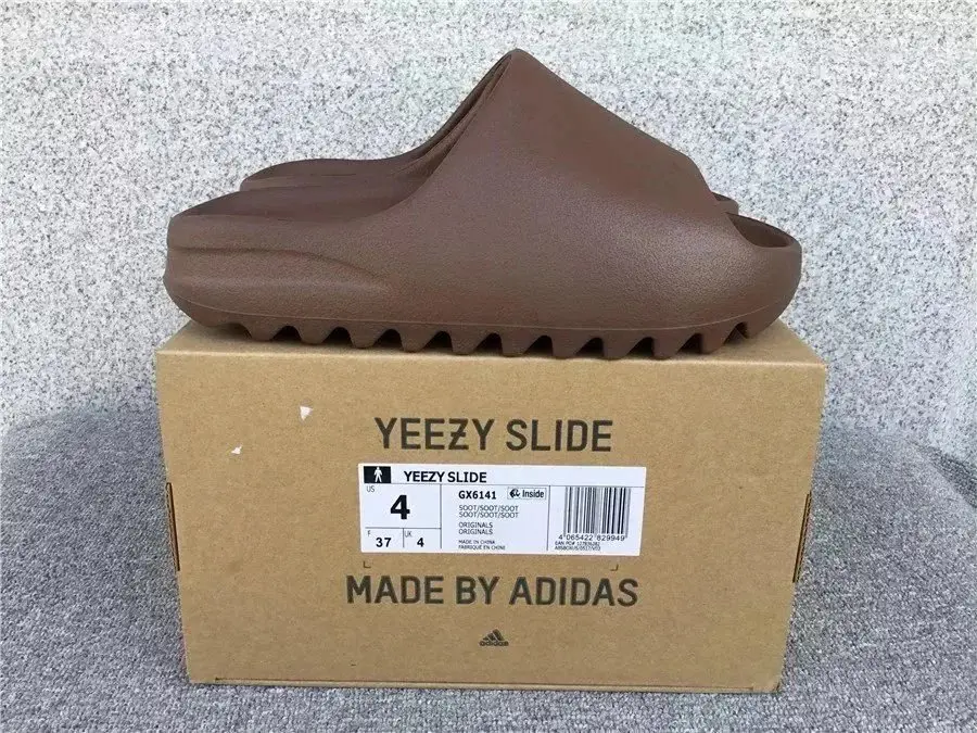 Adidas Yeezy Slide Slippers [40 styles] vista 4