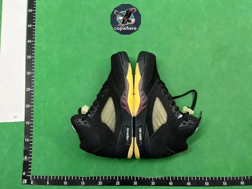 Air Jordan 5 vista 2