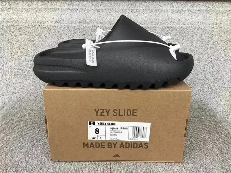 Adidas Yeezy Slide Slides vista 3