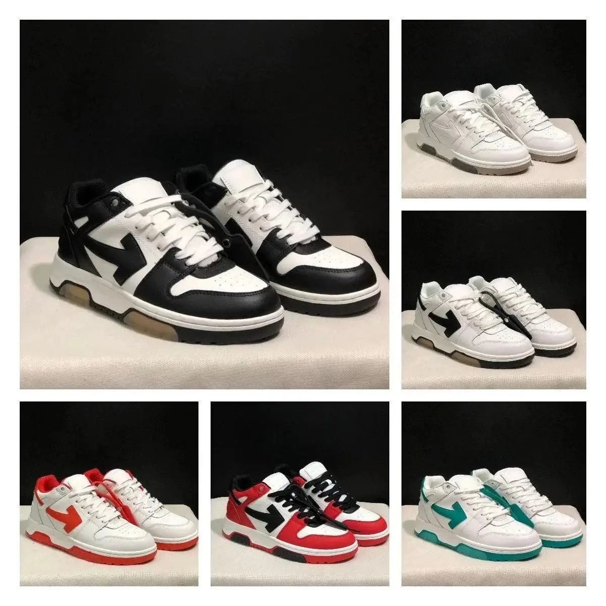 Ver las 4 fotos Off-White Shoes(30+style )