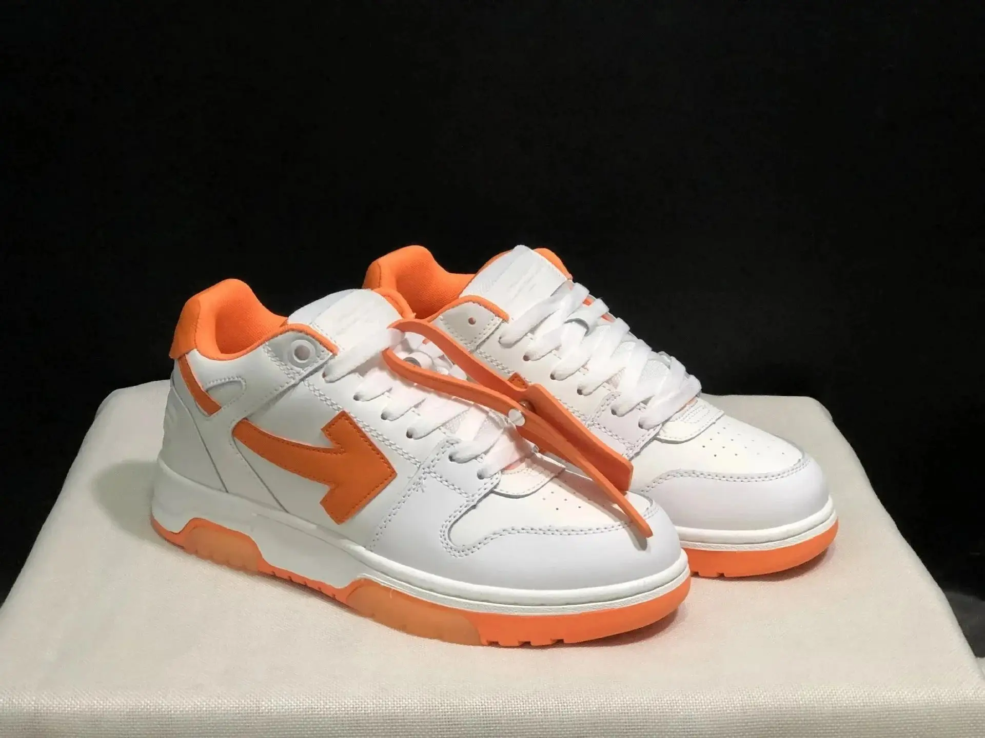 Off-White Shoes（30+style ） vista 2