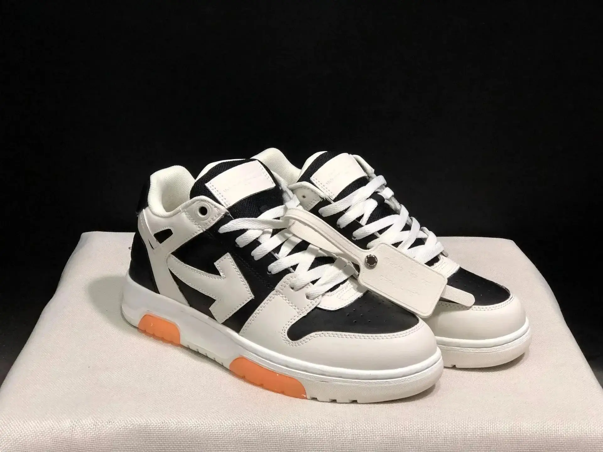 Off-White Shoes（30+style ） vista 3