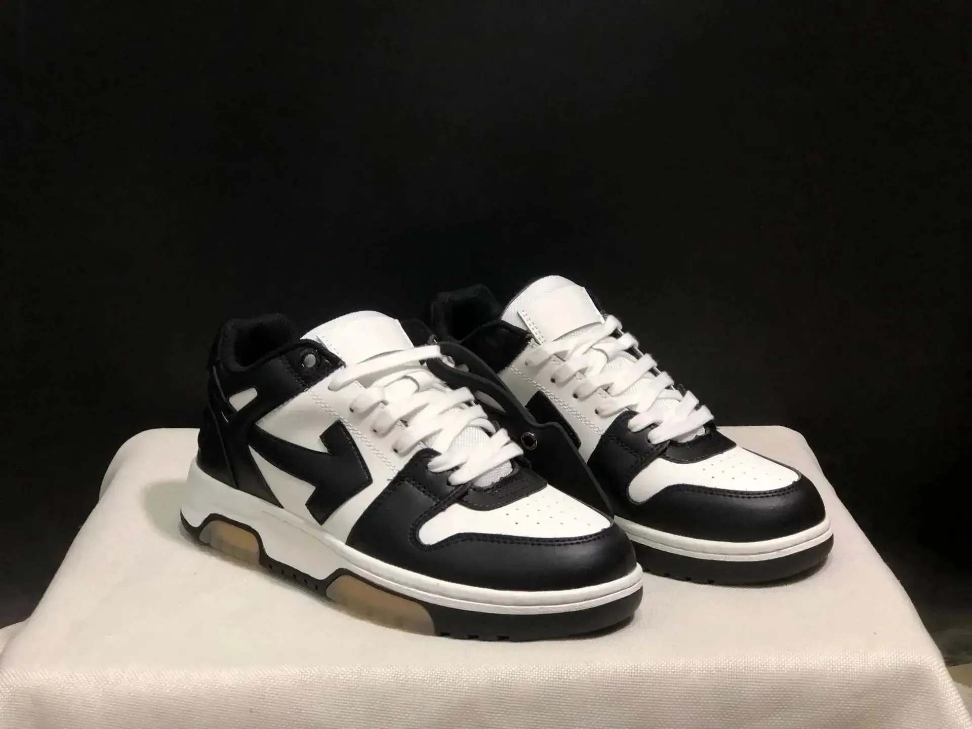 Off-White Shoes（30+style ） vista 4