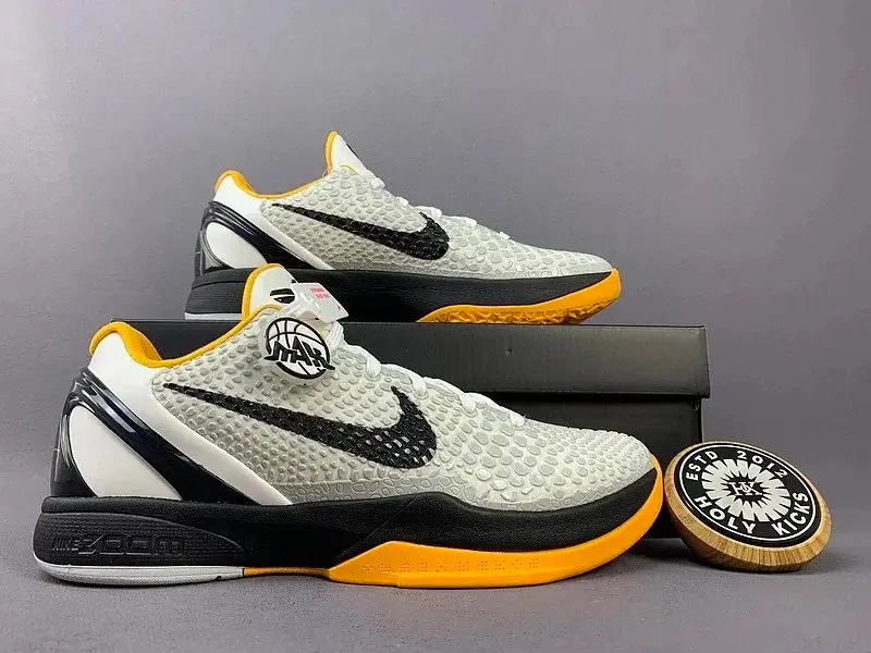 Nike Zoom Kobe 4 Protro Sneakers [25 styles] vista 4