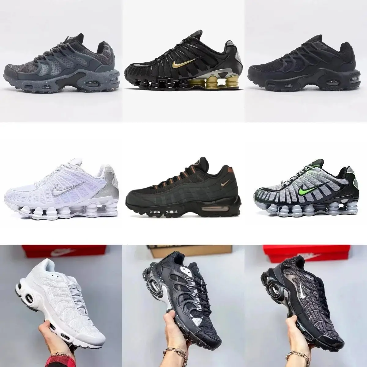 Ver las 4 fotos Nike Air Max 95 Sneakers (34 CP)