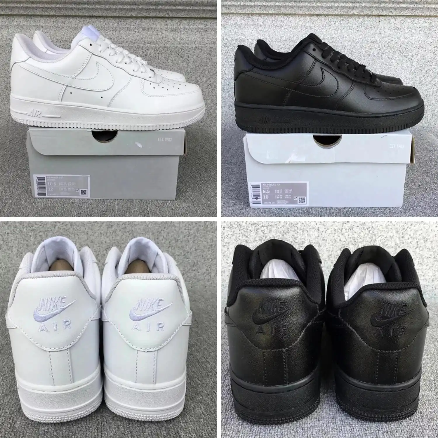 Nike Air Force 1 Sneakers vista 2