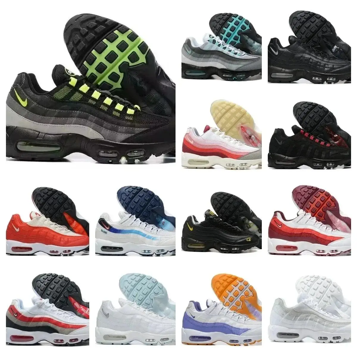 Ver las 1 fotos Corteiz x Nike Air Max 95