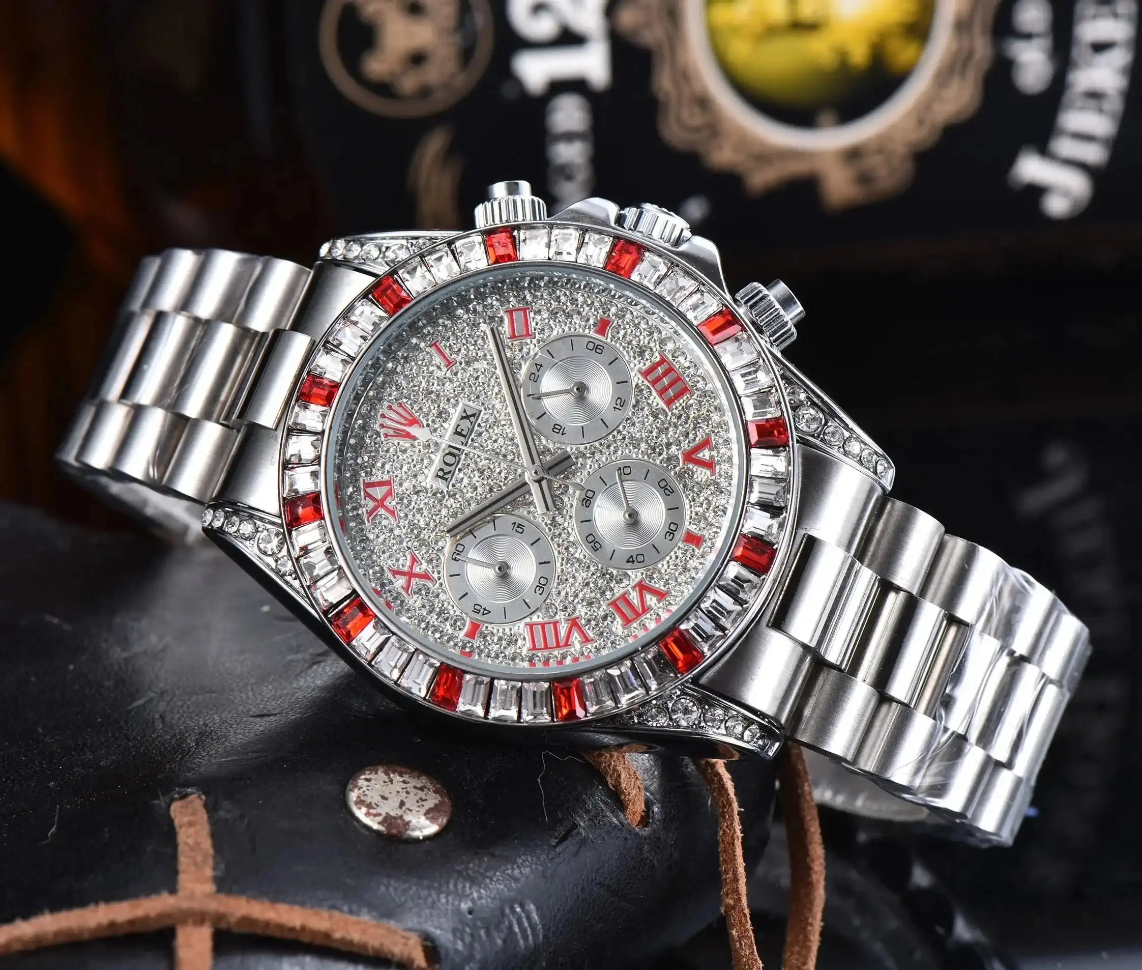 Rolex Datejust / Yacht-Master / GMT-Master II Watches [40 styles] vista 3