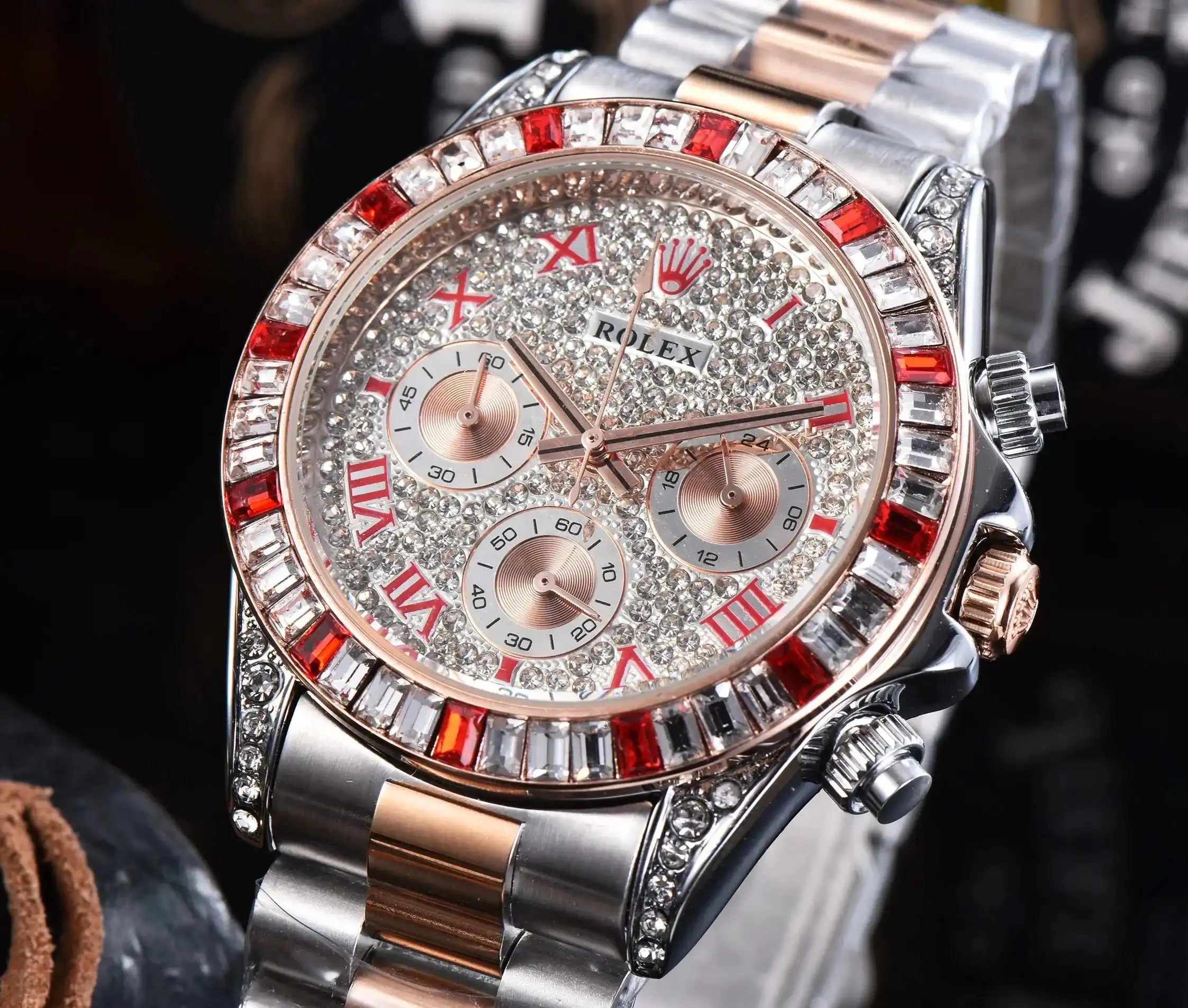 Rolex Datejust / Yacht-Master / GMT-Master II Watches [40 styles] vista 4