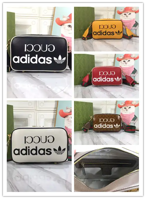 Gucci GG Supreme Shoulder Bag [16 styles] vista 4