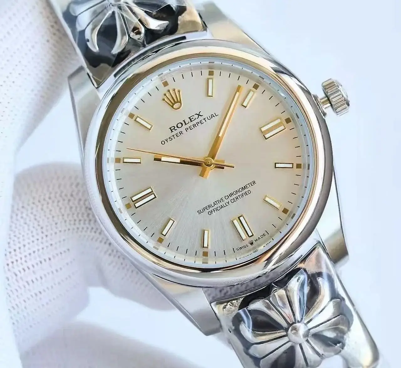 Rolex watches - Various top brands for women (40 models) vista 3