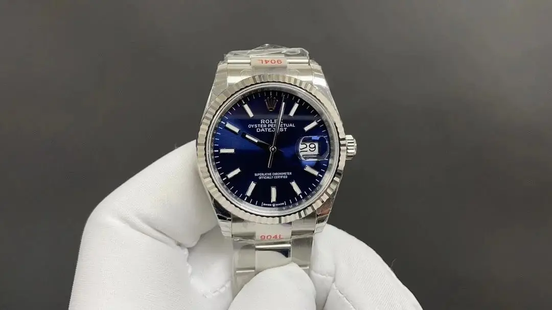 Rolex diamond mechanical watch (35 styles) vista 4