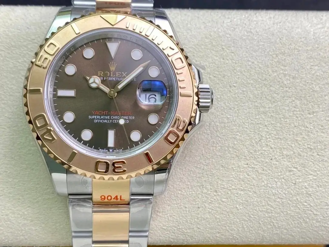 Ver las 4 fotos Rolex men's mechanical watches (40 styles)