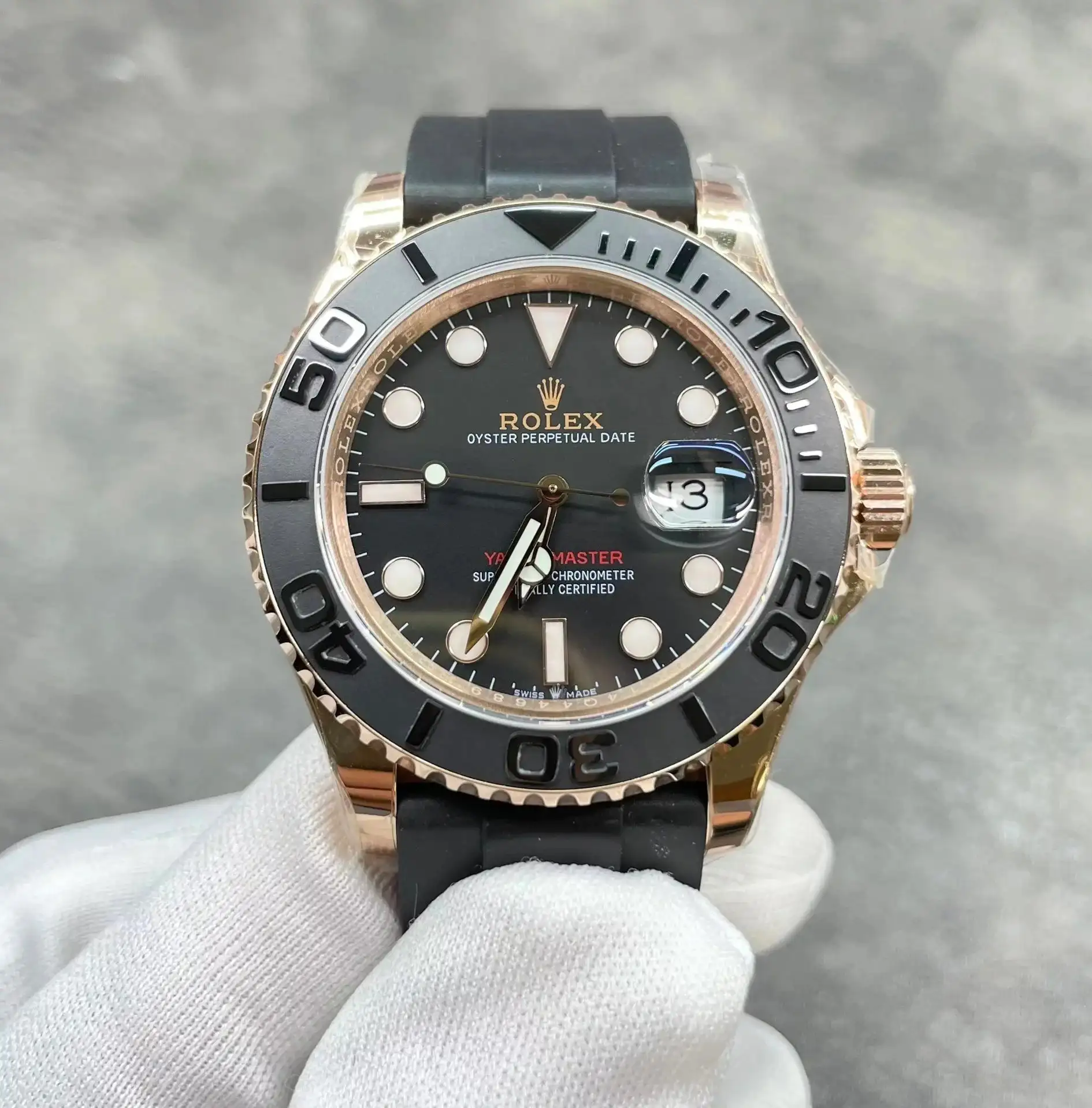Rolex men's mechanical watches (40 styles) vista 2