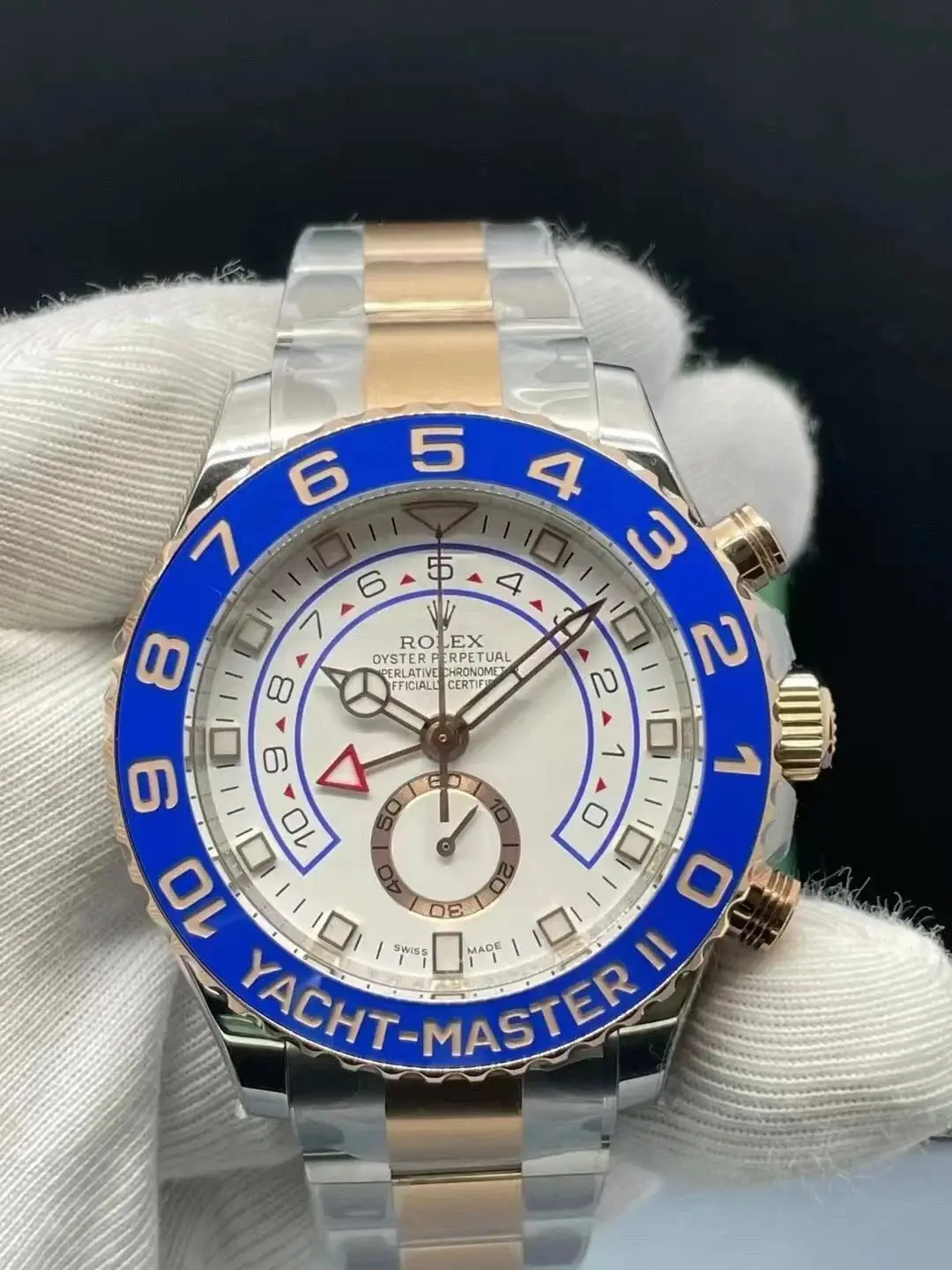 Rolex men's mechanical watches (40 styles) vista 3