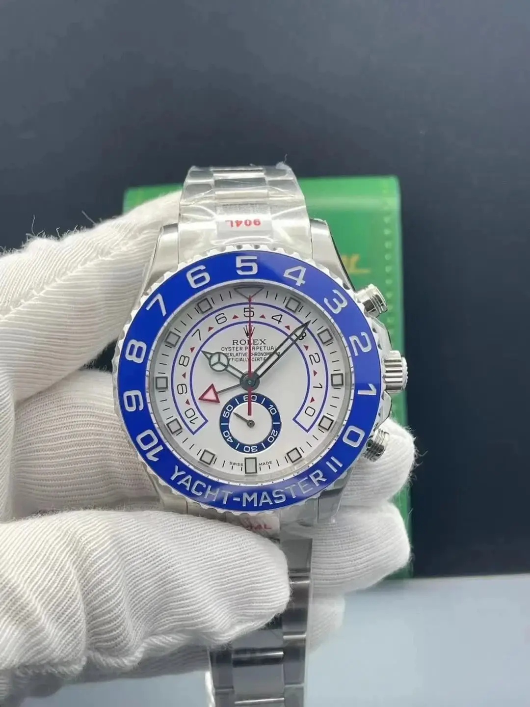 Rolex men's mechanical watches (40 styles) vista 4