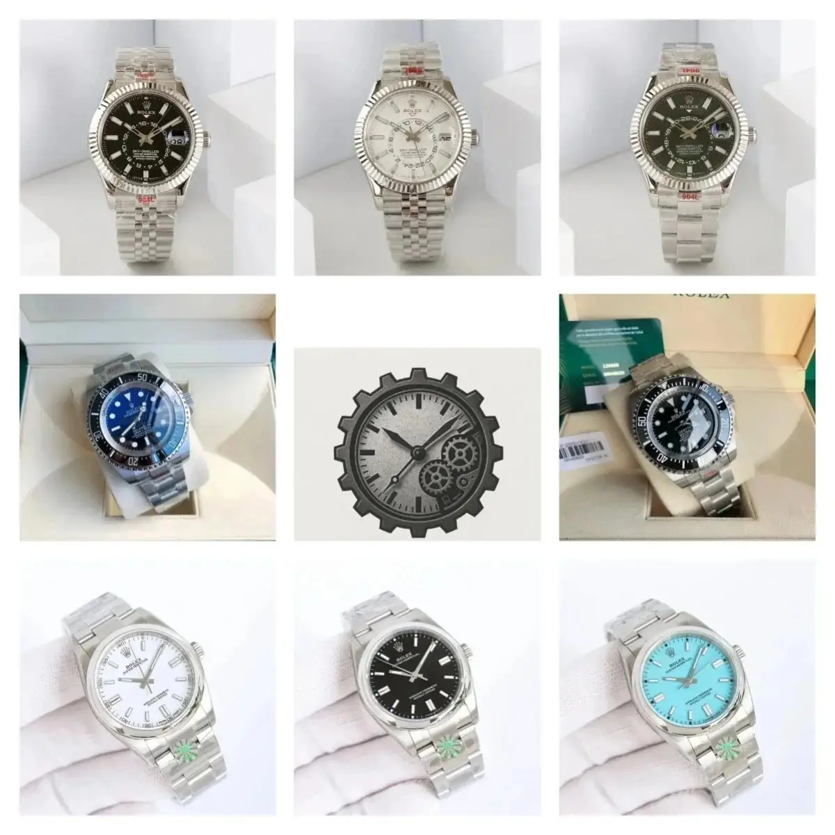 Ver las 3 fotos Rolex Watches