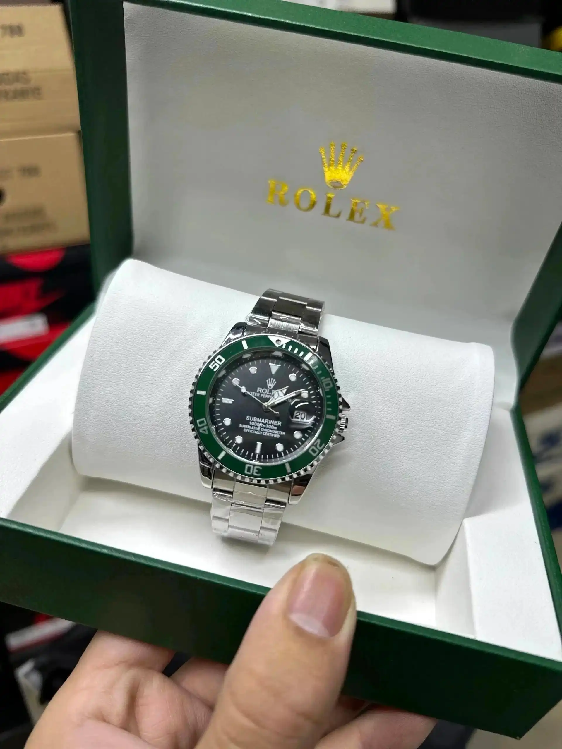 Ver las 4 fotos Rolex Watch