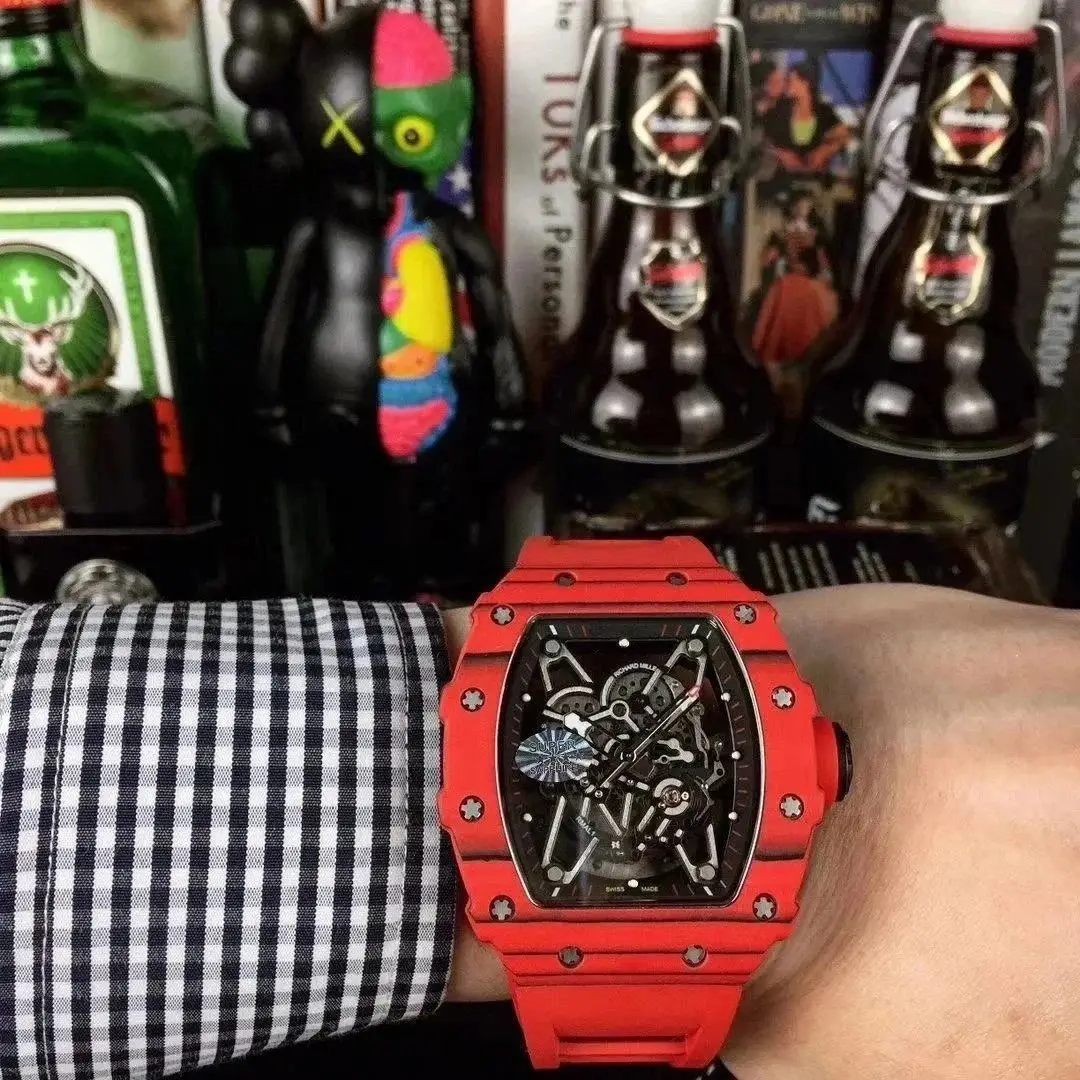 Richard Mille Watch（+12 styles） vista 2
