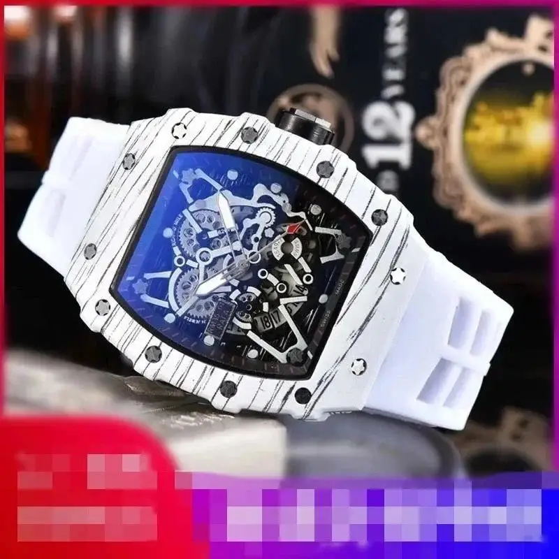 Richard Mille Watch（+12 styles） vista 3