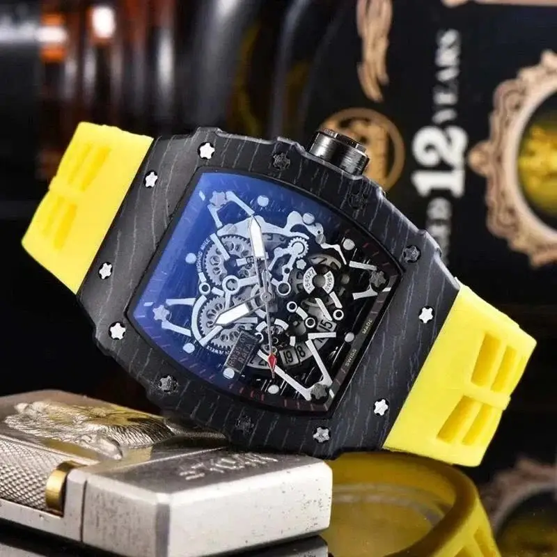 Richard Mille Watch（+12 styles） vista 4