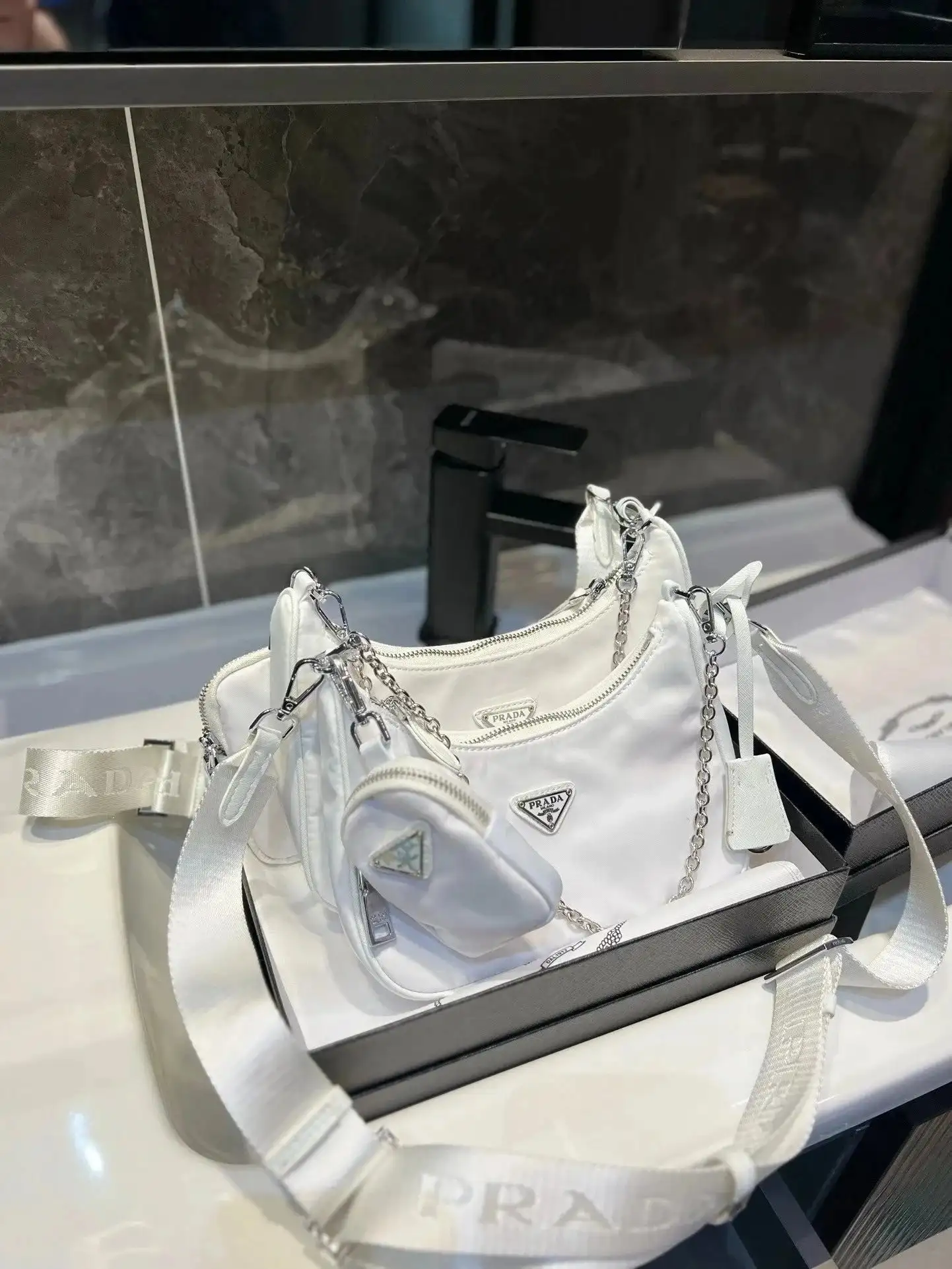 Prada Shoulder Bag