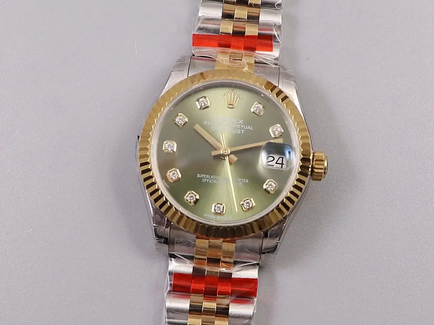 Rolex ladies' mechanical watch  (39 styles) réplica