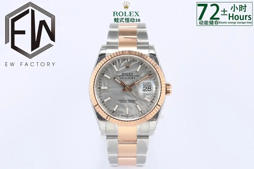 Ver las 4 fotos Rolex classic casual watch (40 styles)