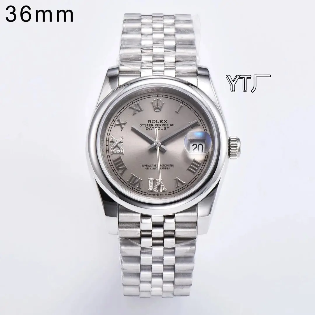 Rolex classic casual watch  (40 styles) vista 3
