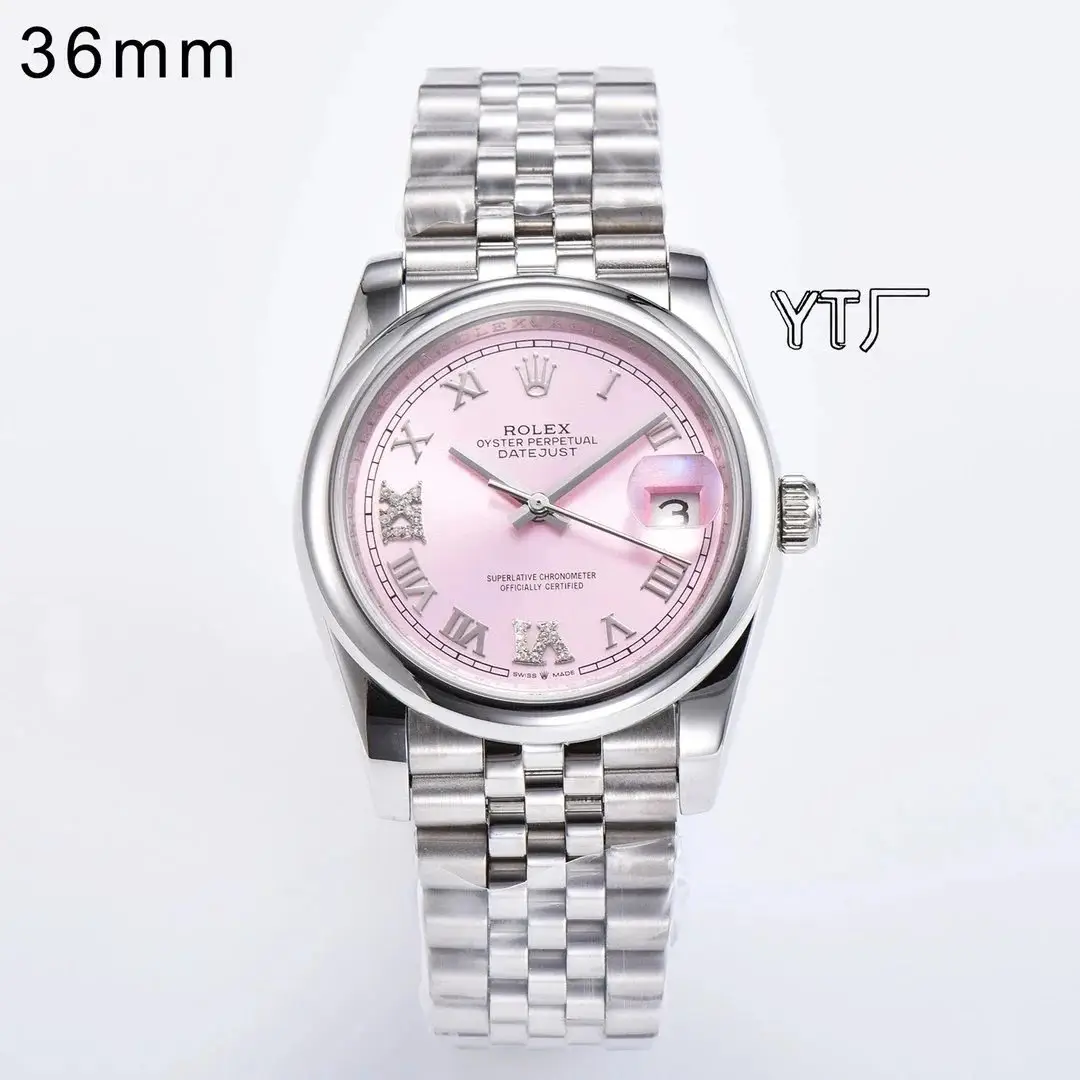 Rolex classic casual watch  (40 styles) vista 4