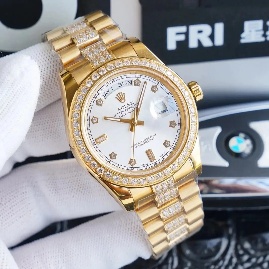 ROLEX mechanical watches (30 styles) vista 2