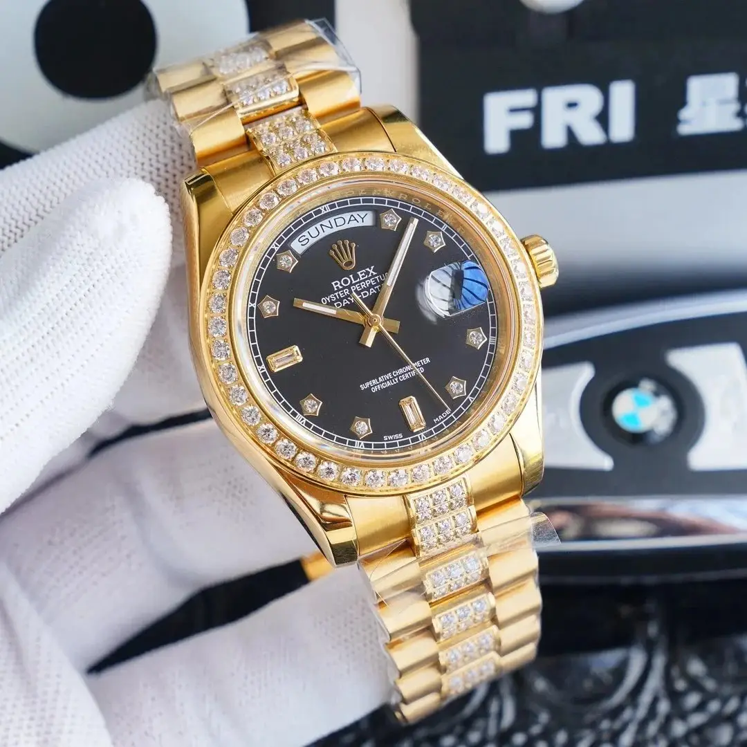 ROLEX mechanical watches (30 styles) vista 3