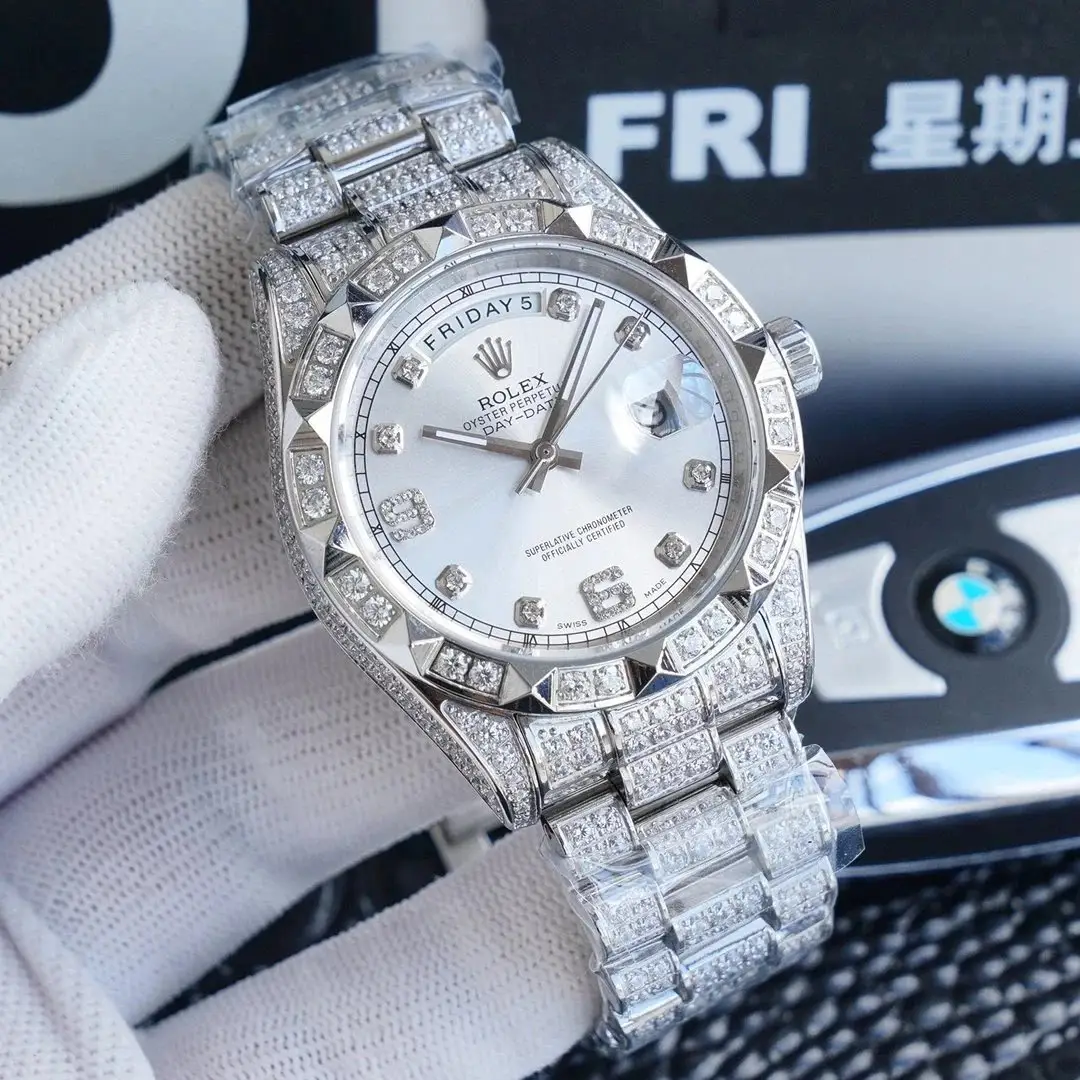 ROLEX mechanical watches (30 styles) vista 4