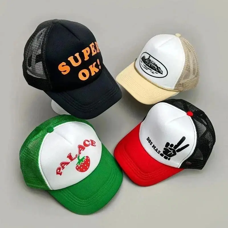 CORTEIZ Trucker Hats [15 styles]