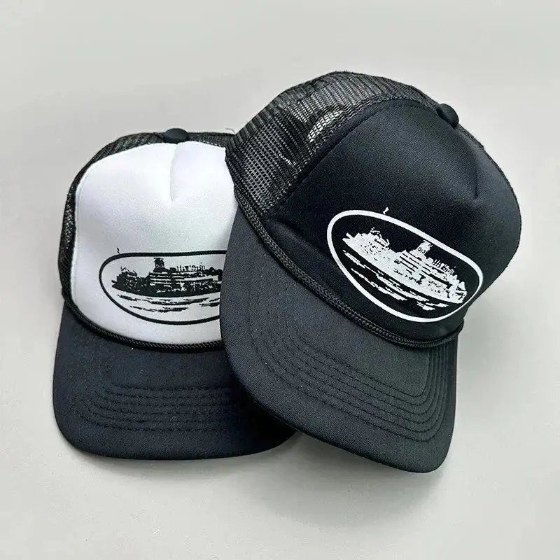 CORTEIZ Trucker Hats [15 styles] vista 2