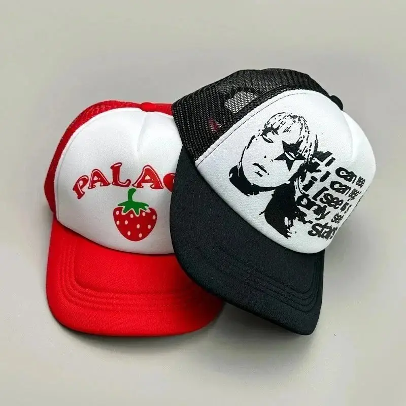 CORTEIZ Trucker Hats [15 styles] vista 4