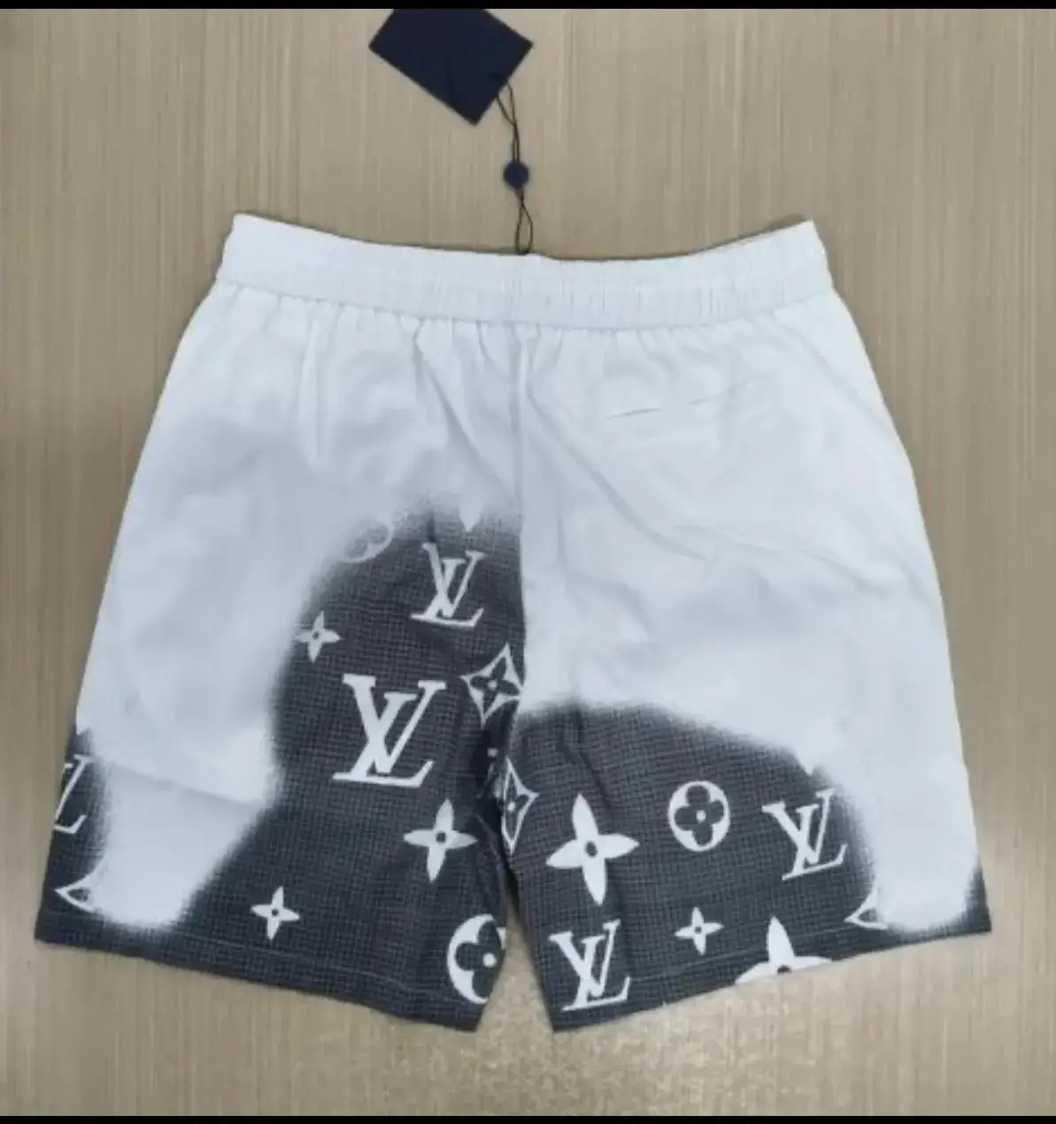 LV Summer men's beach shorts vista 2