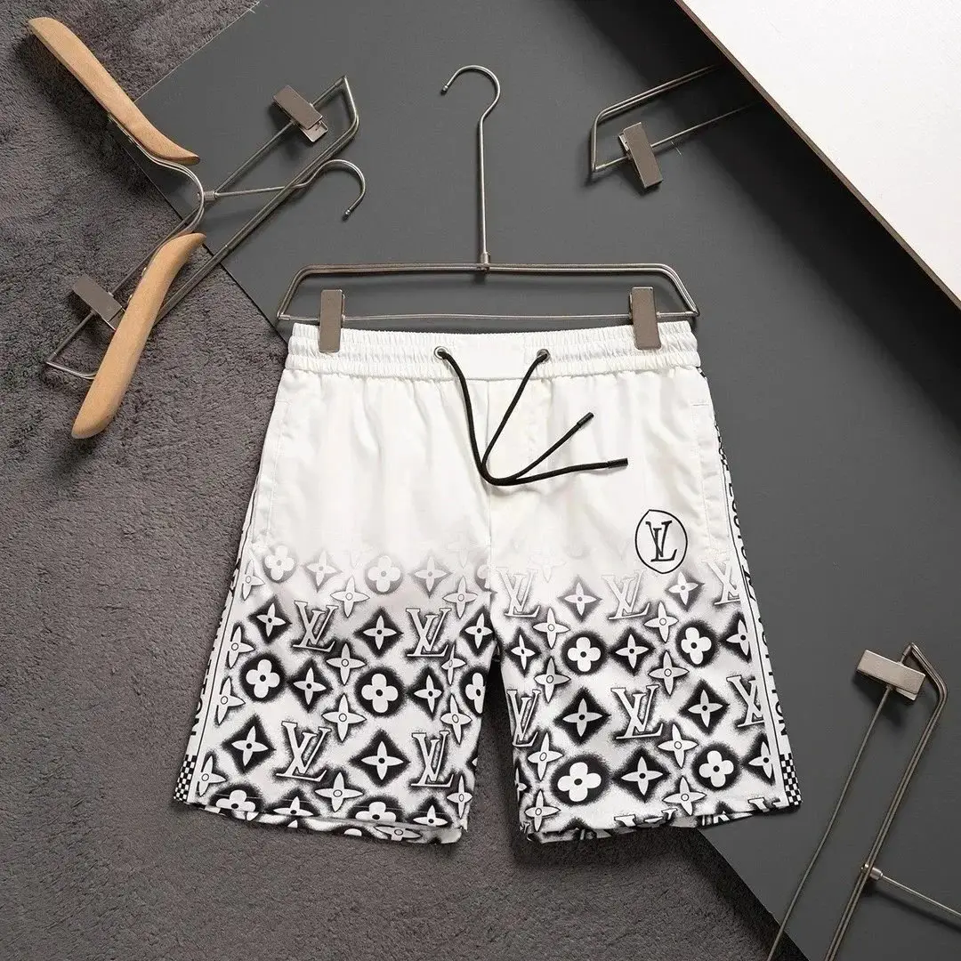 LV Summer men's beach shorts vista 3