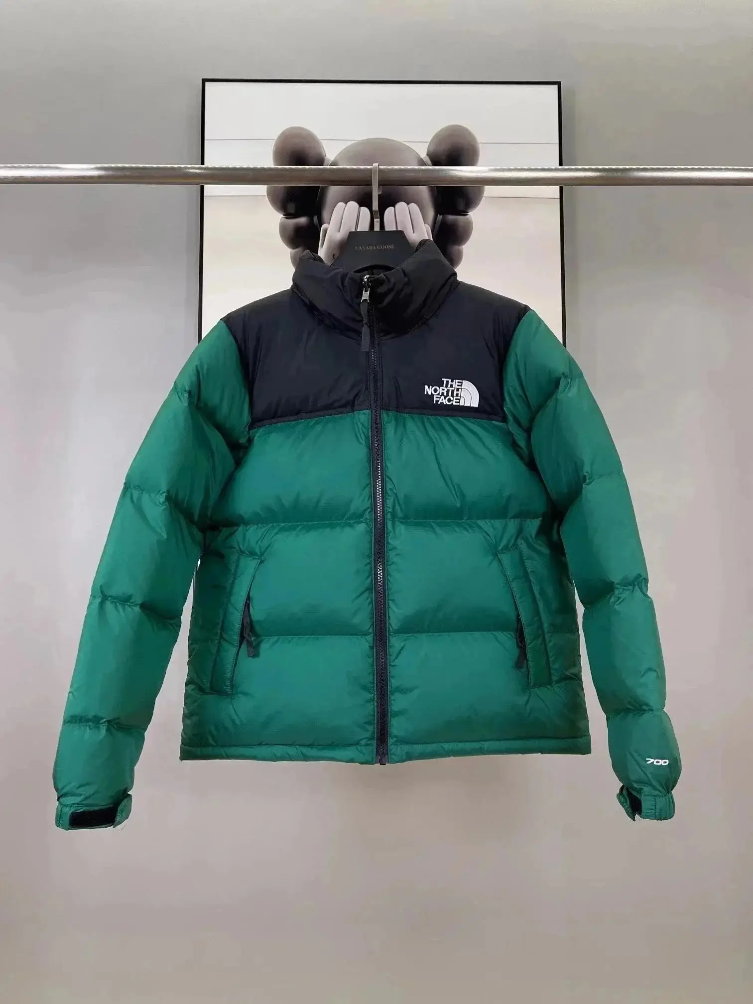 The North Face Nuptse Down Jacket [30 styles] vista 2