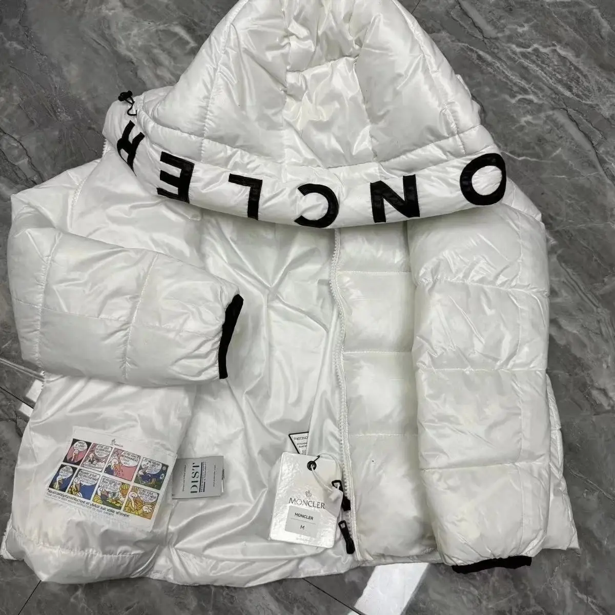 Moncler Maya Down Jacket [10 styles] vista 3